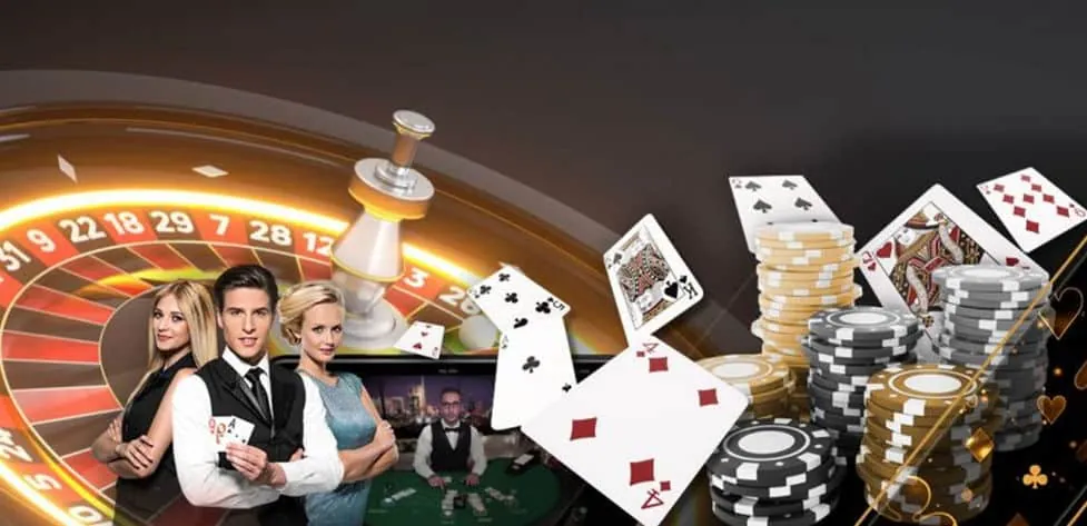 Live Casino Welcome Bonus