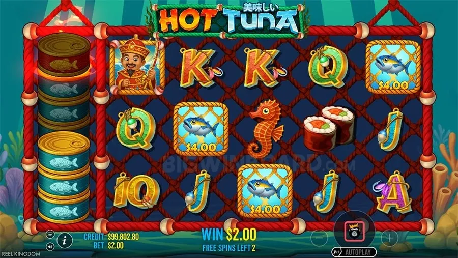 Generous Bonuses